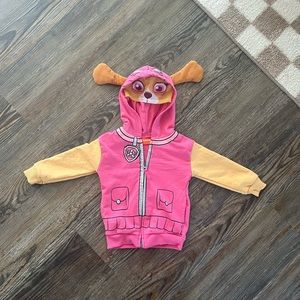 Paw Patrol Skye Jacket